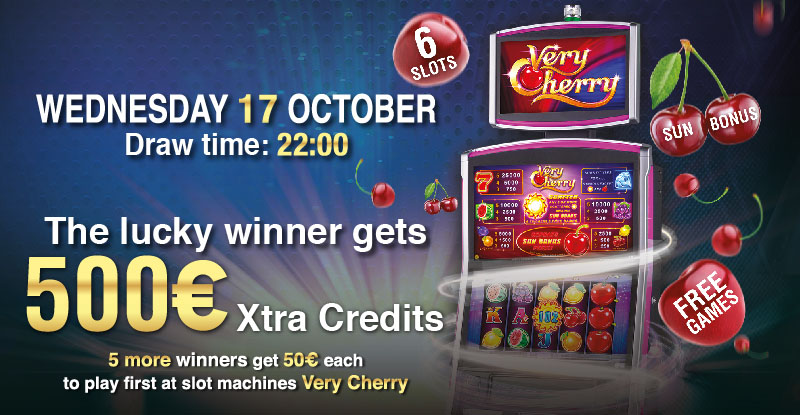 Very Cherry Slot Machine