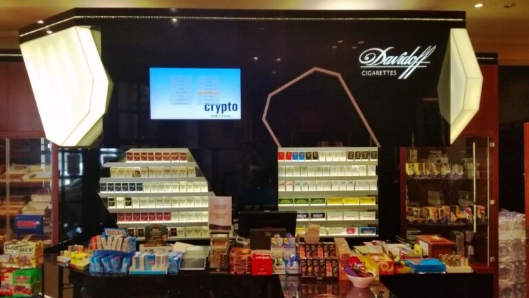Impulse Retail Shop