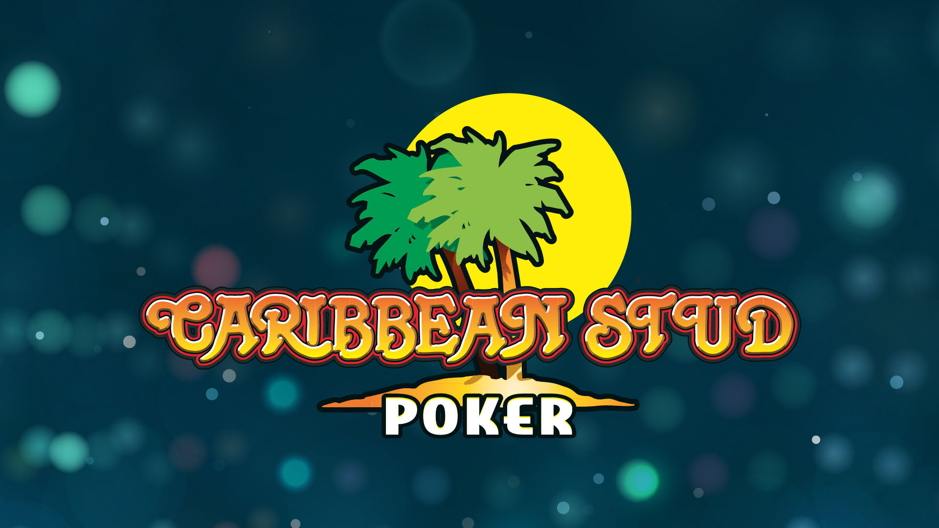 Caribbean Stud Poker 1920x1080px